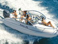 Sale the yacht Fibrafort 215 Style (Foto 8)