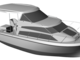 Каютный катер Calipso 750