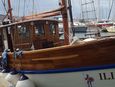 Sale the yacht Iliria/Gaff Ketch (Foto 17)