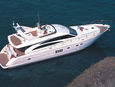 Sale the yacht Princess 67 ГИМС таможня РФ 950 мото часов (Foto 9)