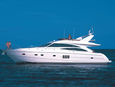 Sale the yacht Princess 67 ГИМС таможня РФ 950 мото часов (Foto 10)